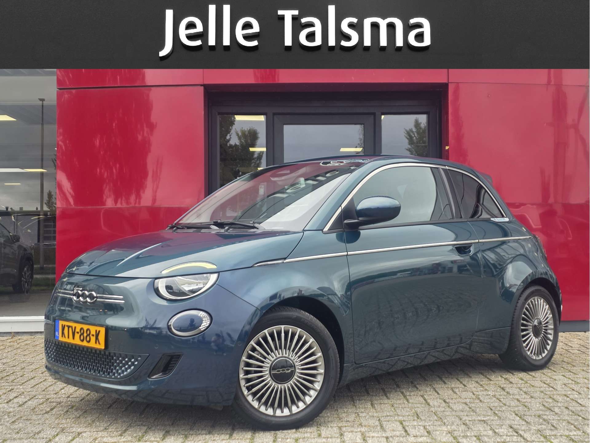 Fiat 500e