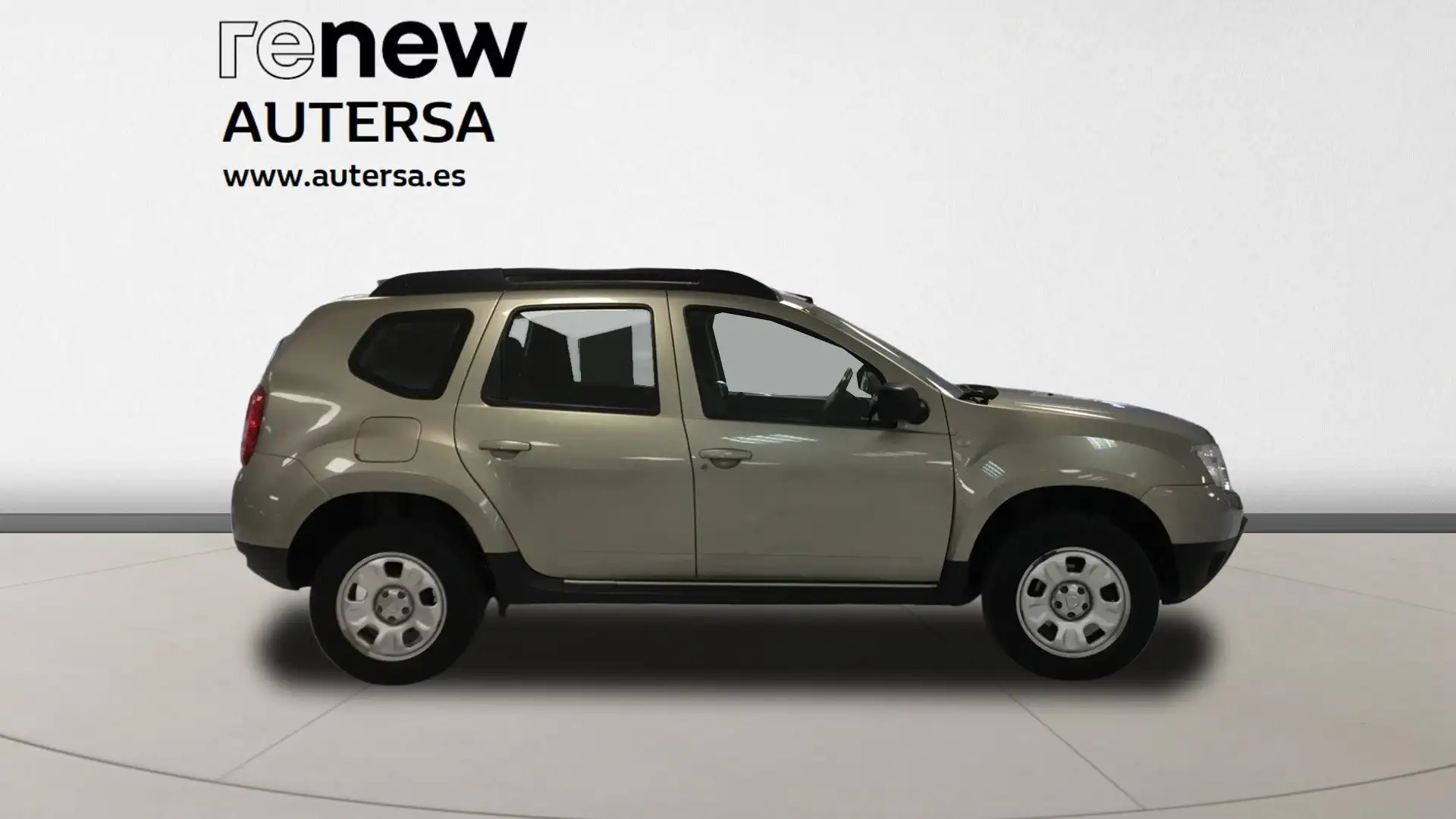 Dacia Duster 1.5dCi Ambiance 110 Bej - 2