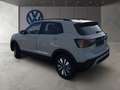 Volkswagen T-Cross 1.0 TSI DSG Life FrontAssist LED DAB+ Gris - thumbnail 4