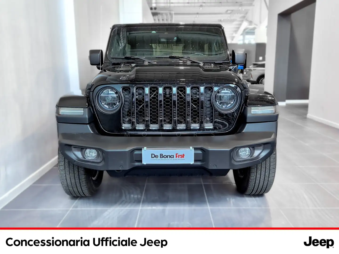 Jeep Wrangler unlimited 2.0 atx phev first edition 4xe auto - 2