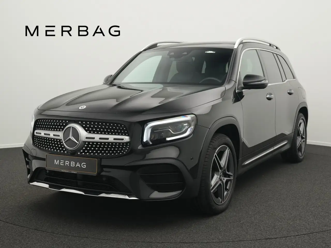 Mercedes-Benz GLB 200
