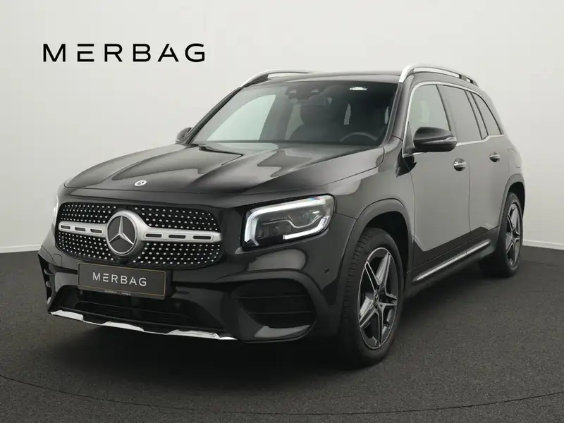 MERCEDES-BENZ Glb
