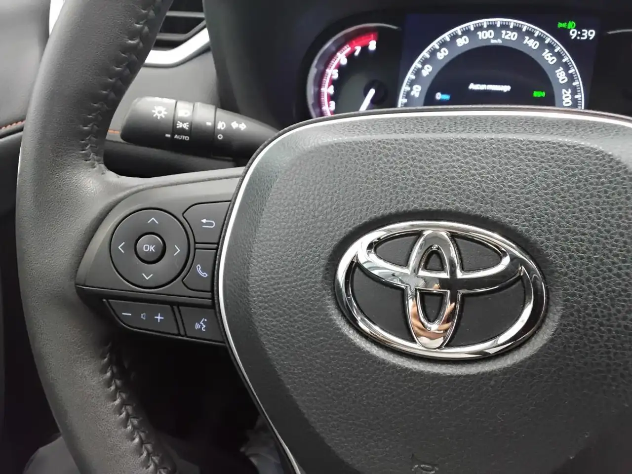 Toyota RAV 4 fotografie Toyota RAV 4