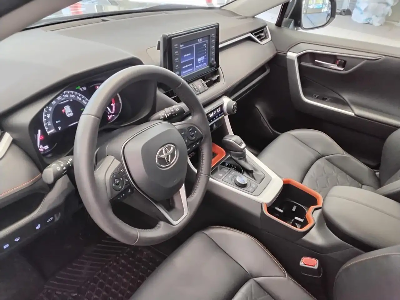 Toyota RAV 4 fotografie Toyota RAV 4