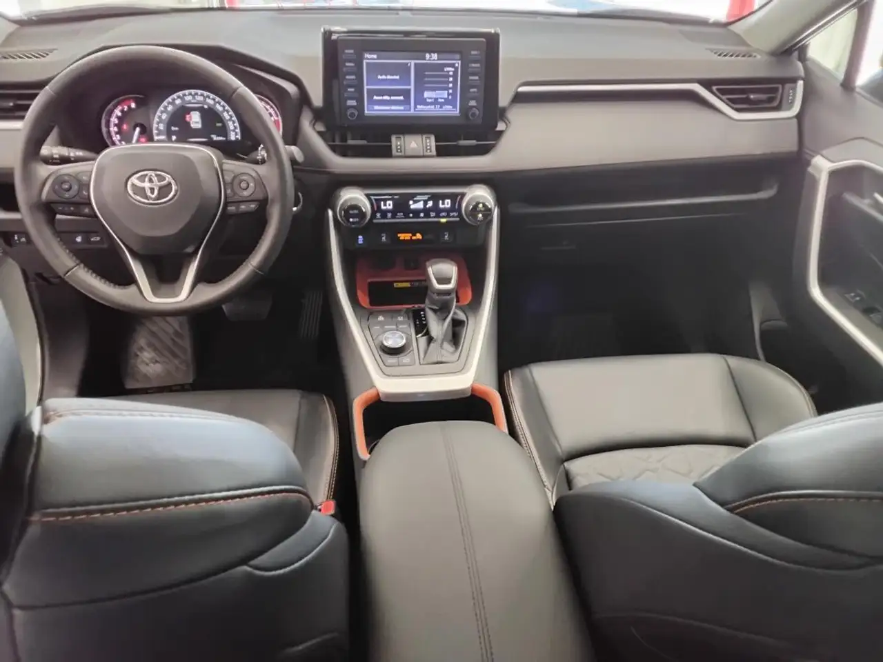 Toyota RAV 4 fotografie Toyota RAV 4