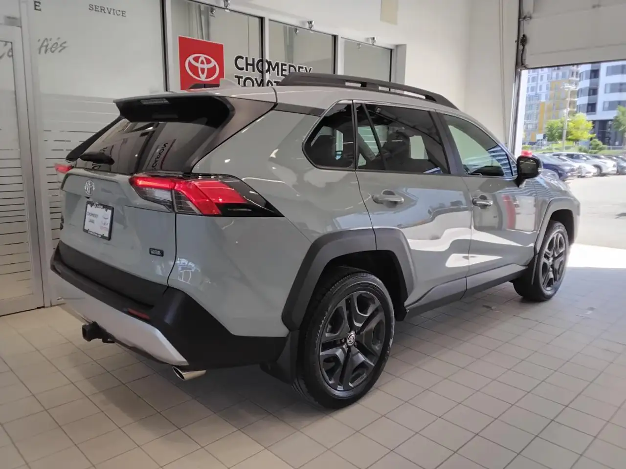Toyota RAV 4 fotografie Toyota RAV 4