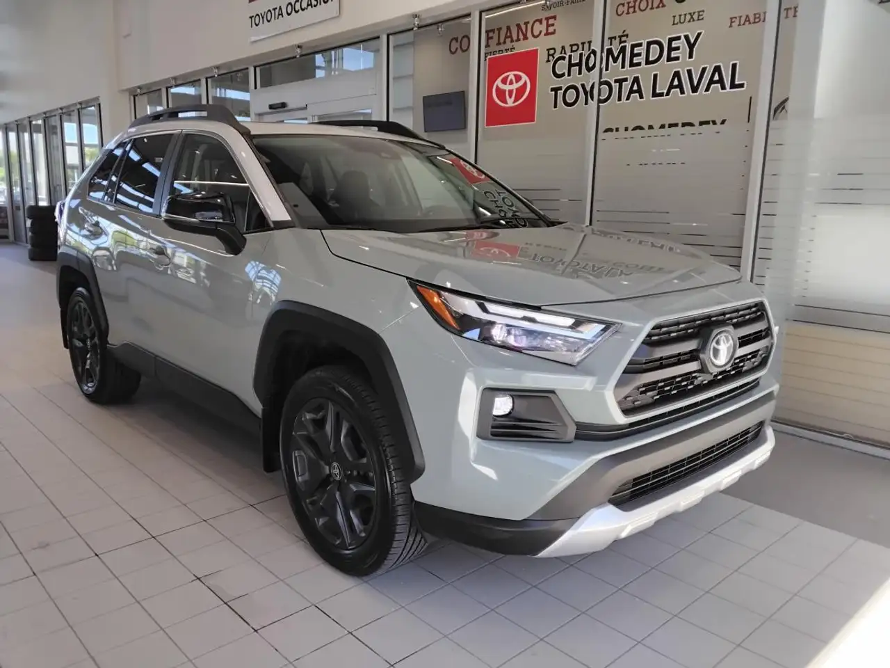 2022 Toyota RAV 4