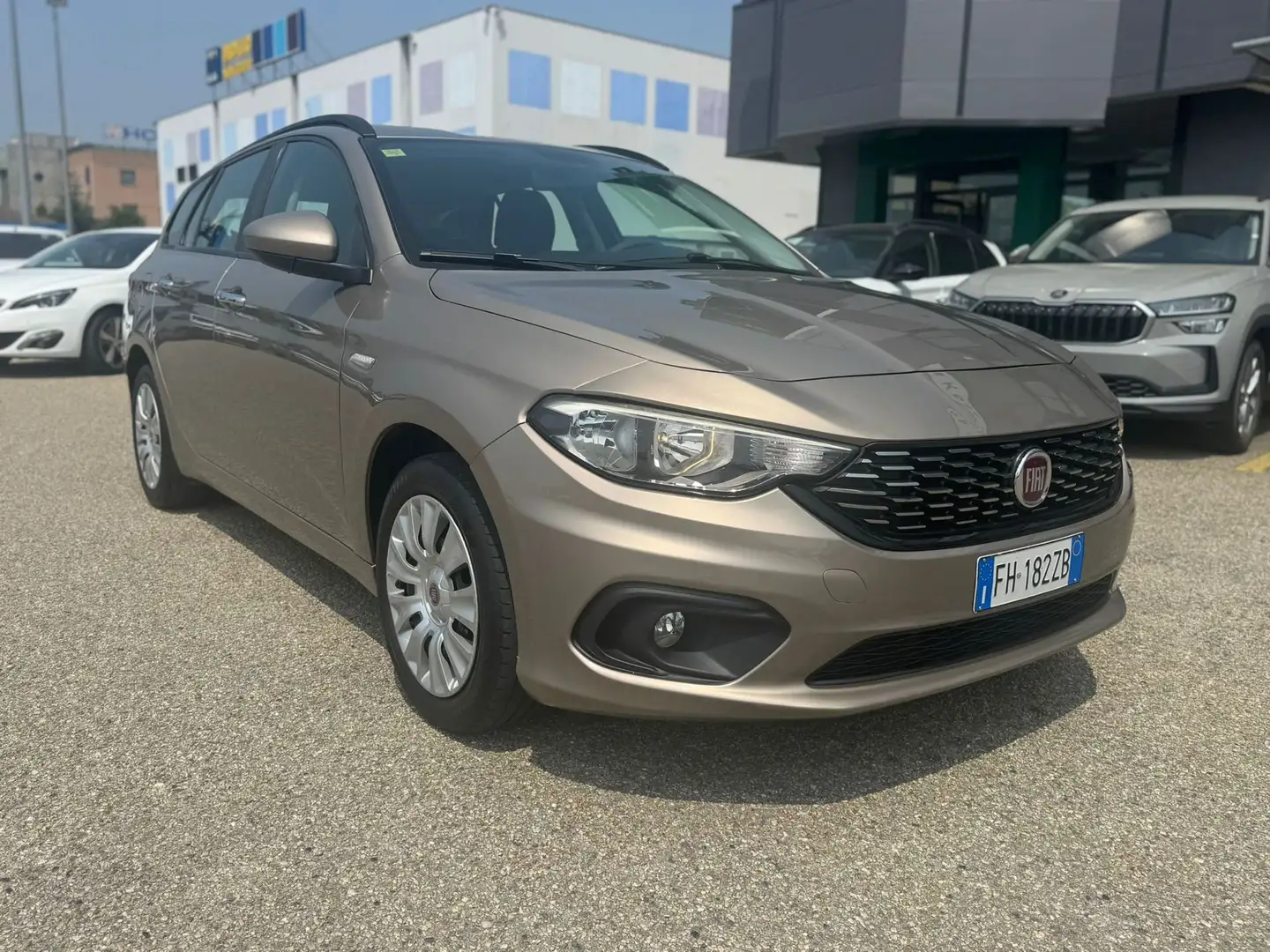 Fiat Tipo 1.4 Easy SW Bronzo - 2