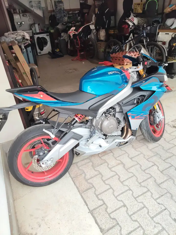 Aprilia RS 660