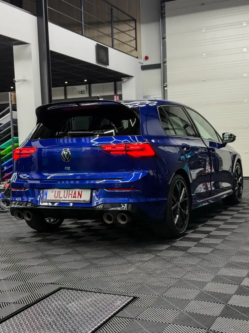 Volkswagen Golf R 8R “AKRAPOVIC” FULL OPTION Blauw - 2