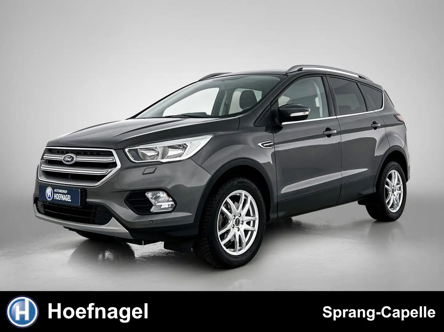 Ford Kuga 1.5 Titanium | Trekhaak | Cruise Control | Stoelve Gris - 1