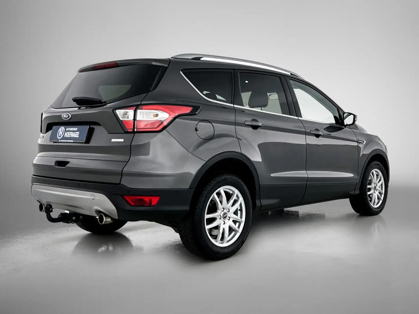Ford Kuga 1.5 Titanium | Trekhaak | Cruise Control | Stoelve Gris - 2