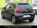 Peugeot 108 1.0 TOP Allure *FALTDACH/KAMERA/SHZ/APPLE* Schwarz - thumbnail 7