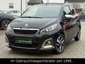 Peugeot 108 1.0 TOP Allure *FALTDACH/KAMERA/SHZ/APPLE* Schwarz - thumbnail 1