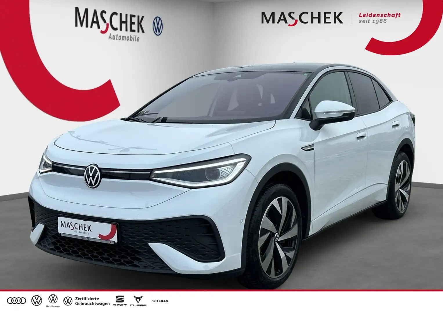 Volkswagen ID.5 Pro Performance Navi GRA PDC Sitzh. IQLight Wärmep Noir - 1