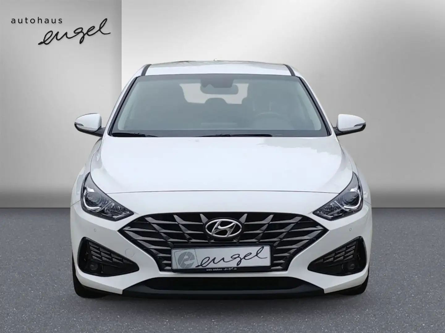 Hyundai i30 i30 1.5 T-GDI 48V-Hybr Trend,KOMFORT PAKET,KLIMA Blanc - 2