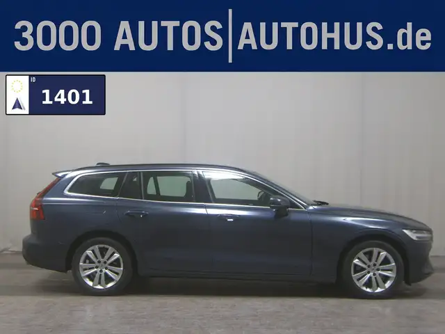 Volvo V60 B4 D Momentum Navi LED Kamera Memory ACC