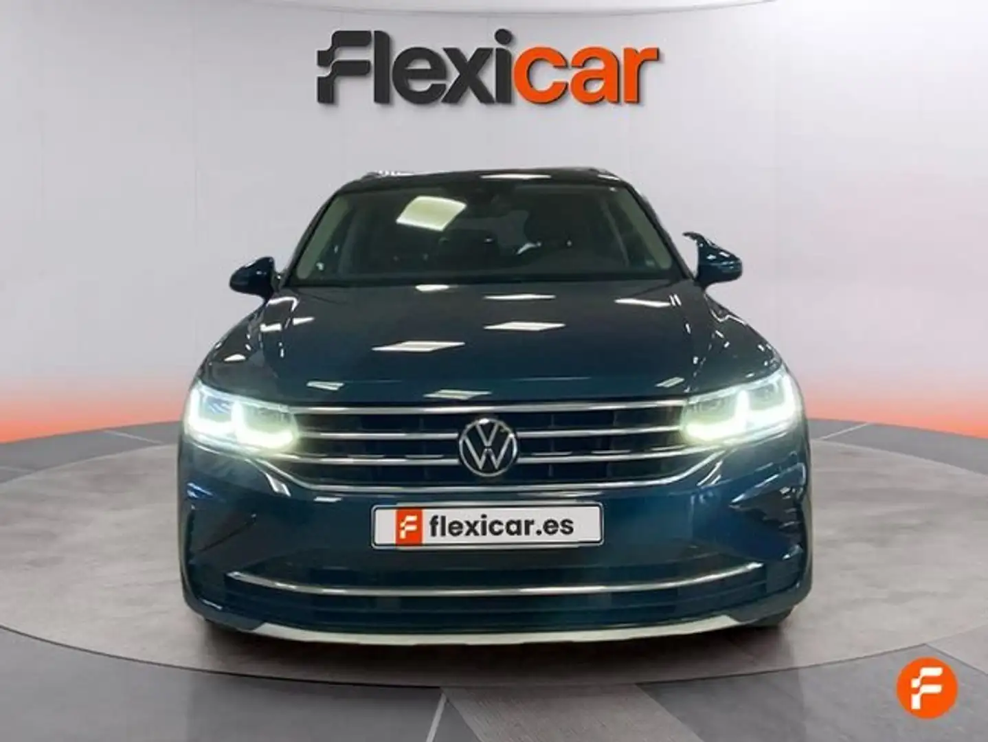 Volkswagen Tiguan Urban Sport 2.0 TDI 110kW (150CV) DSG Verde - 2