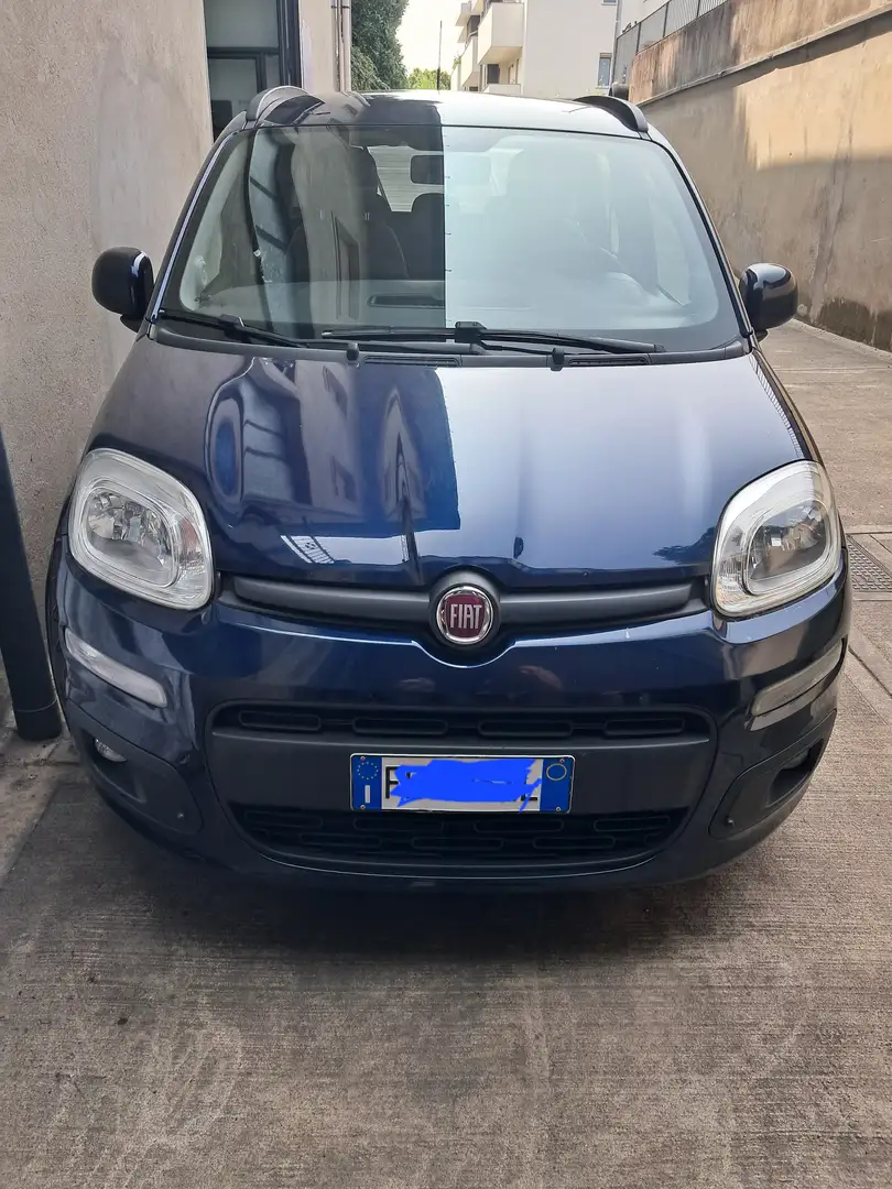 Fiat Panda Panda 1.2 Pop 69cv E6 Blu/Azzurro - 2