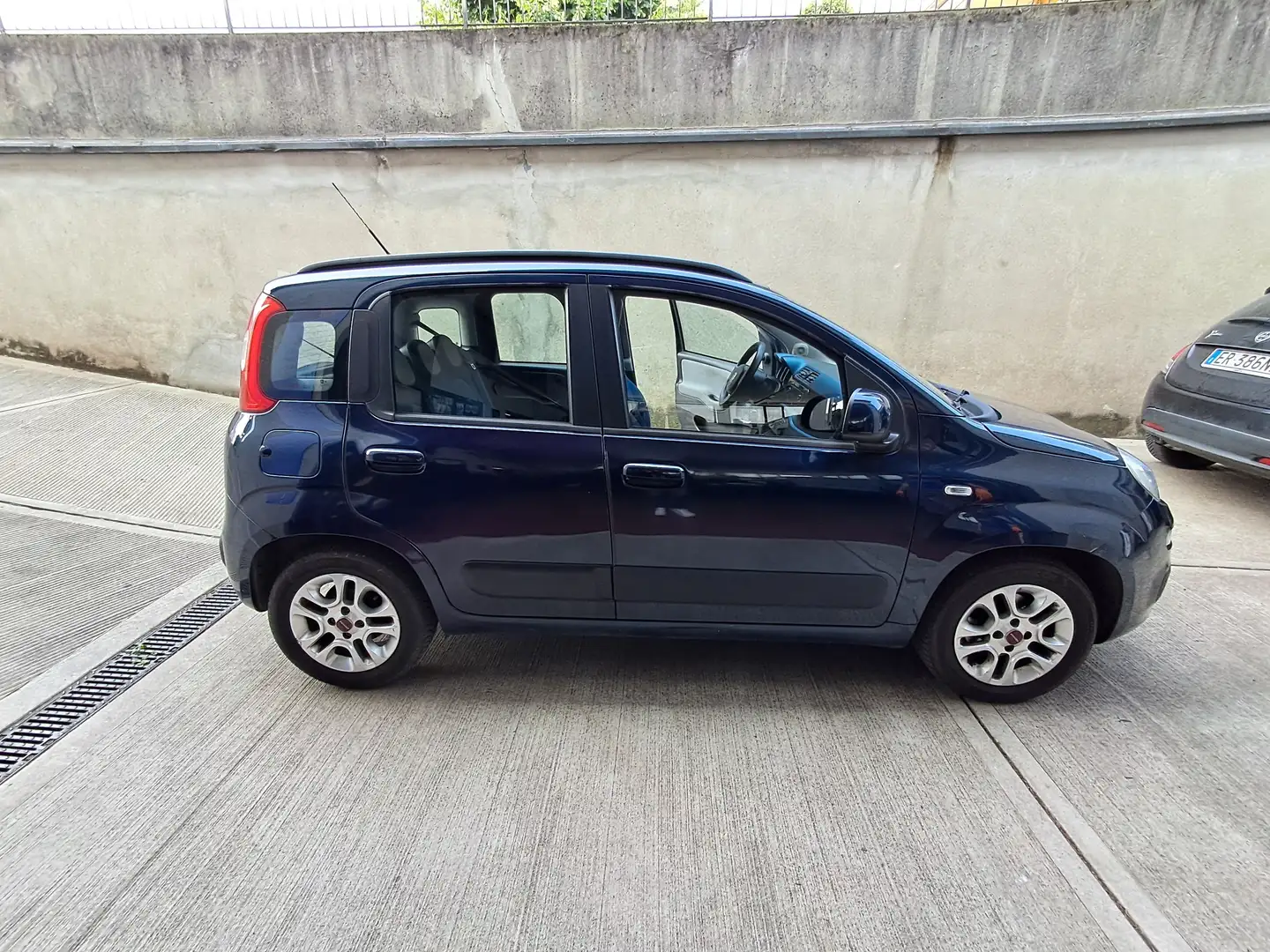 Fiat Panda Panda 1.2 Pop 69cv E6 Blu/Azzurro - 1