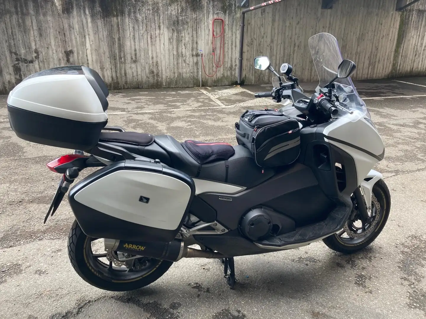 Honda Integra Honda Integra 750 Dct Sport - 1