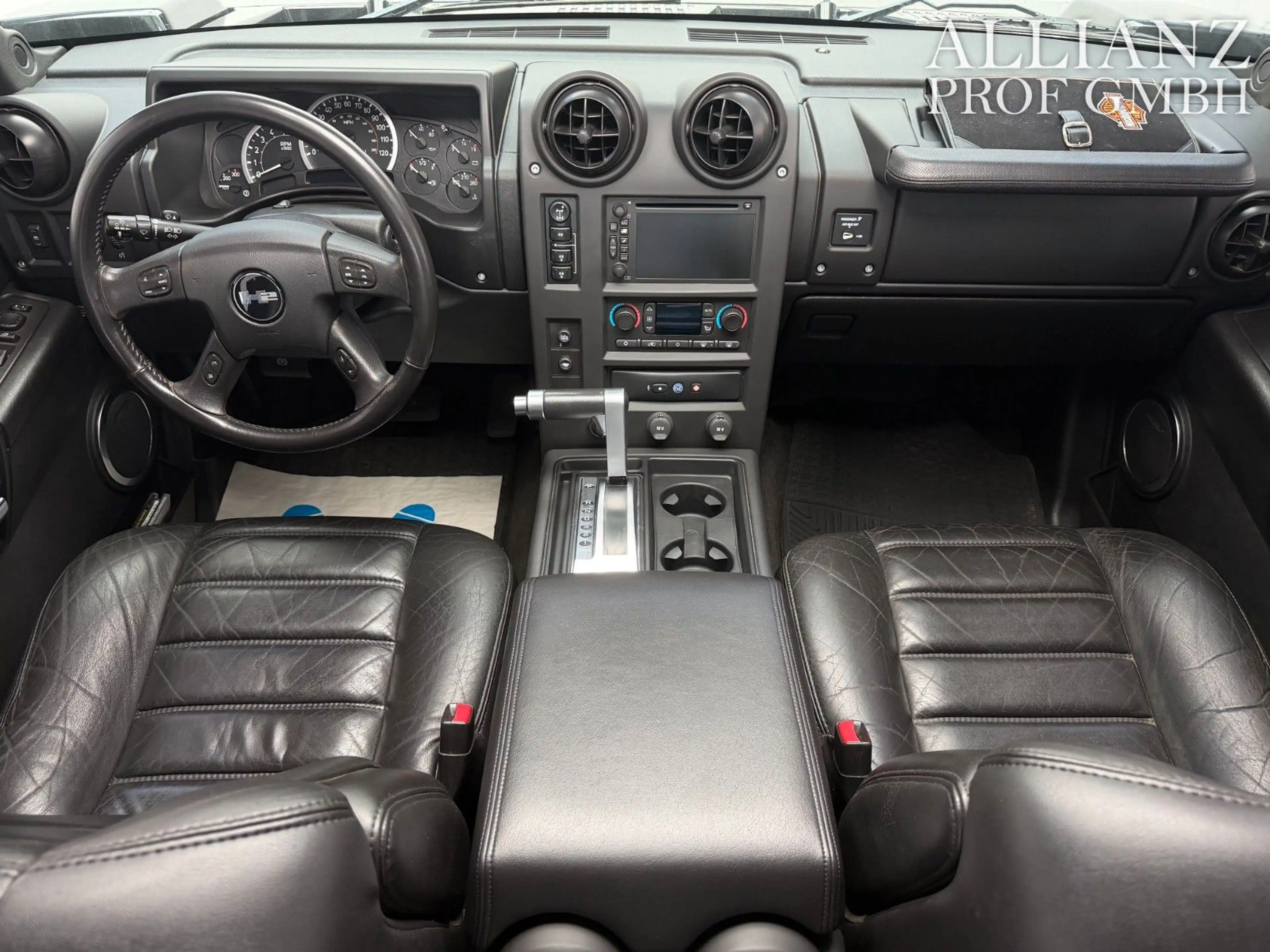 HUMMER H2 Luxury BOSE Tempo Navi SHZ Schiebedach USA — photo 8