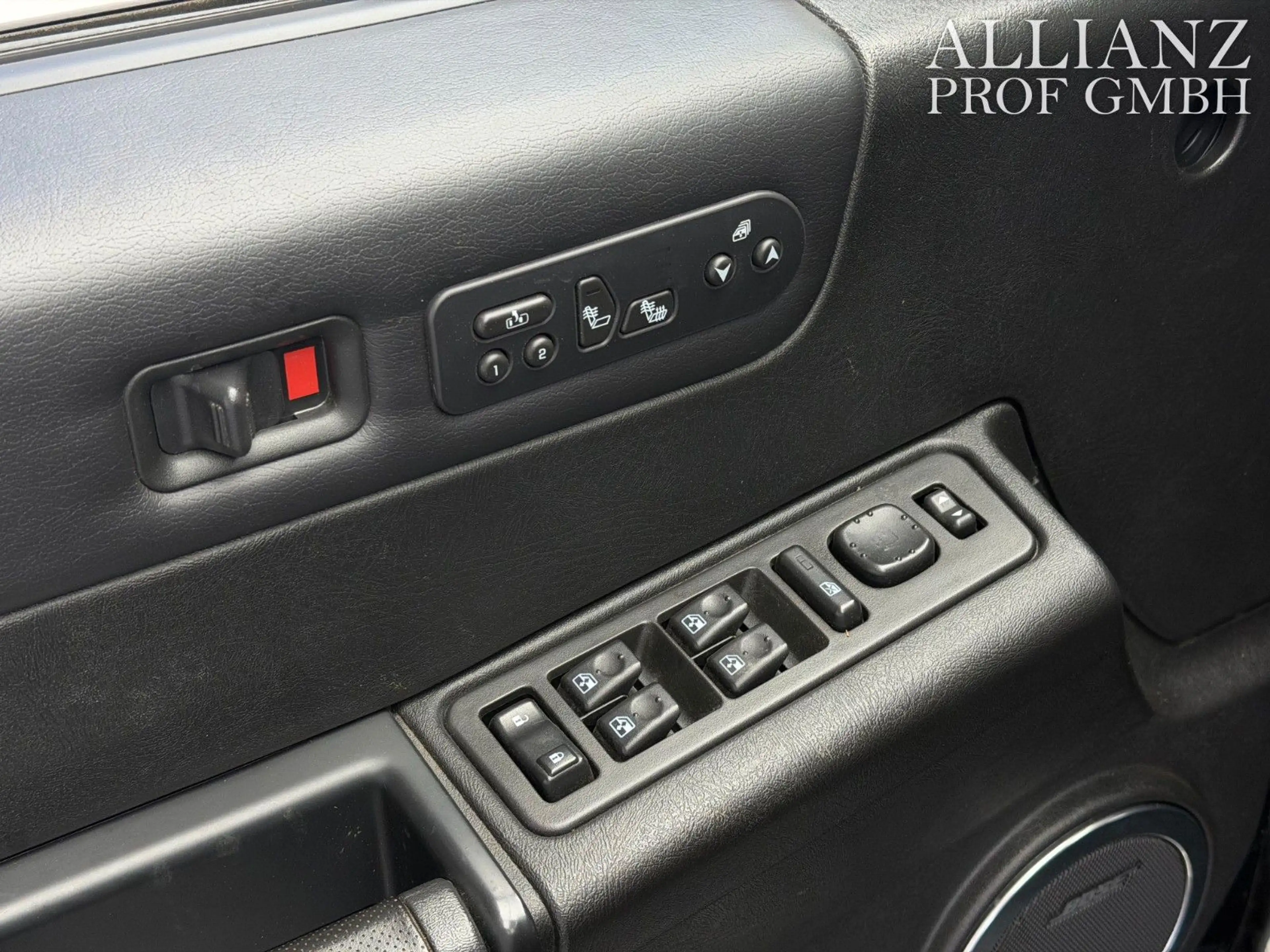 HUMMER H2 Luxury BOSE Tempo Navi SHZ Schiebedach USA — photo 13