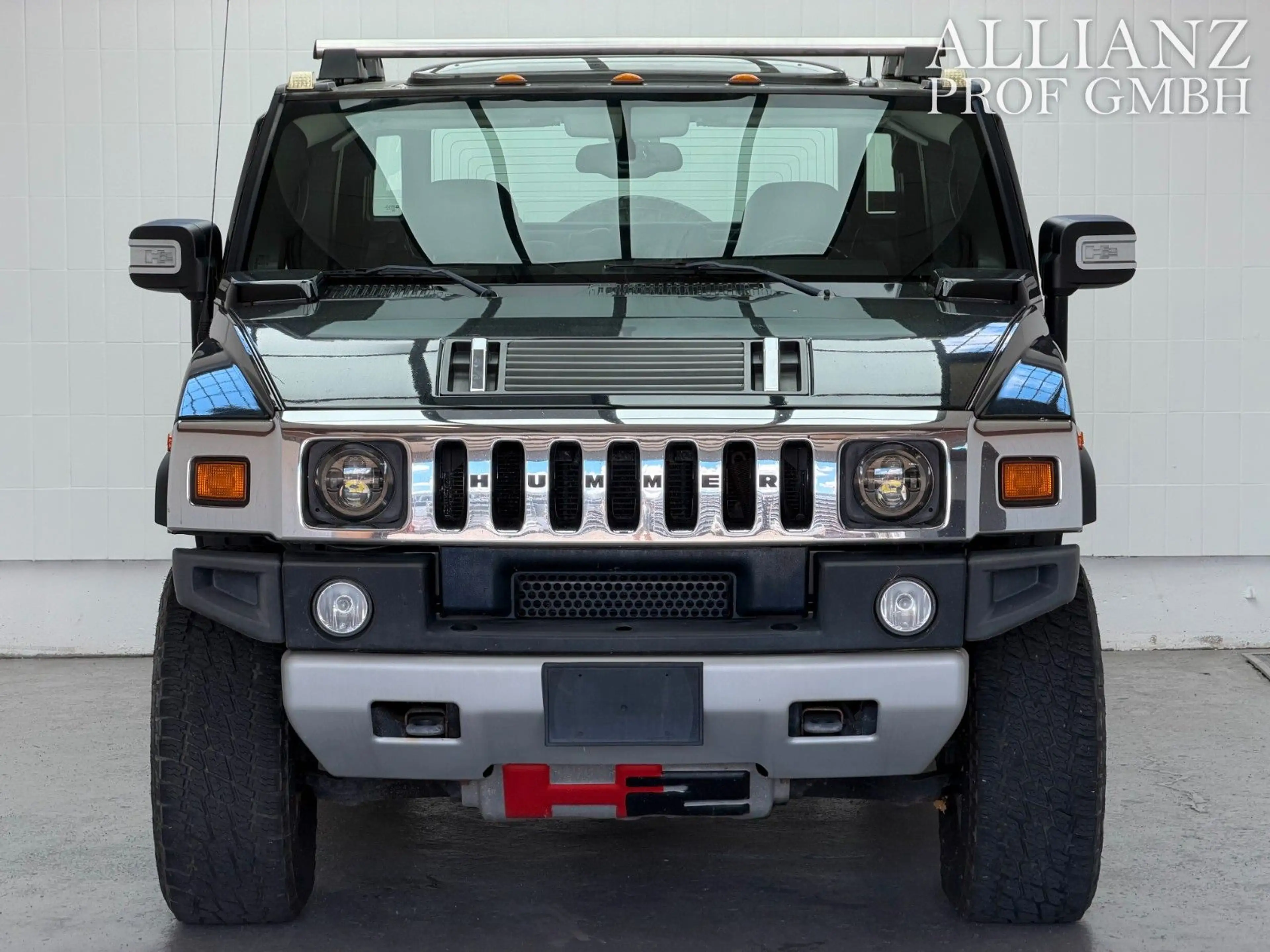 HUMMER H2 Luxury BOSE Tempo Navi SHZ Schiebedach USA — photo 2