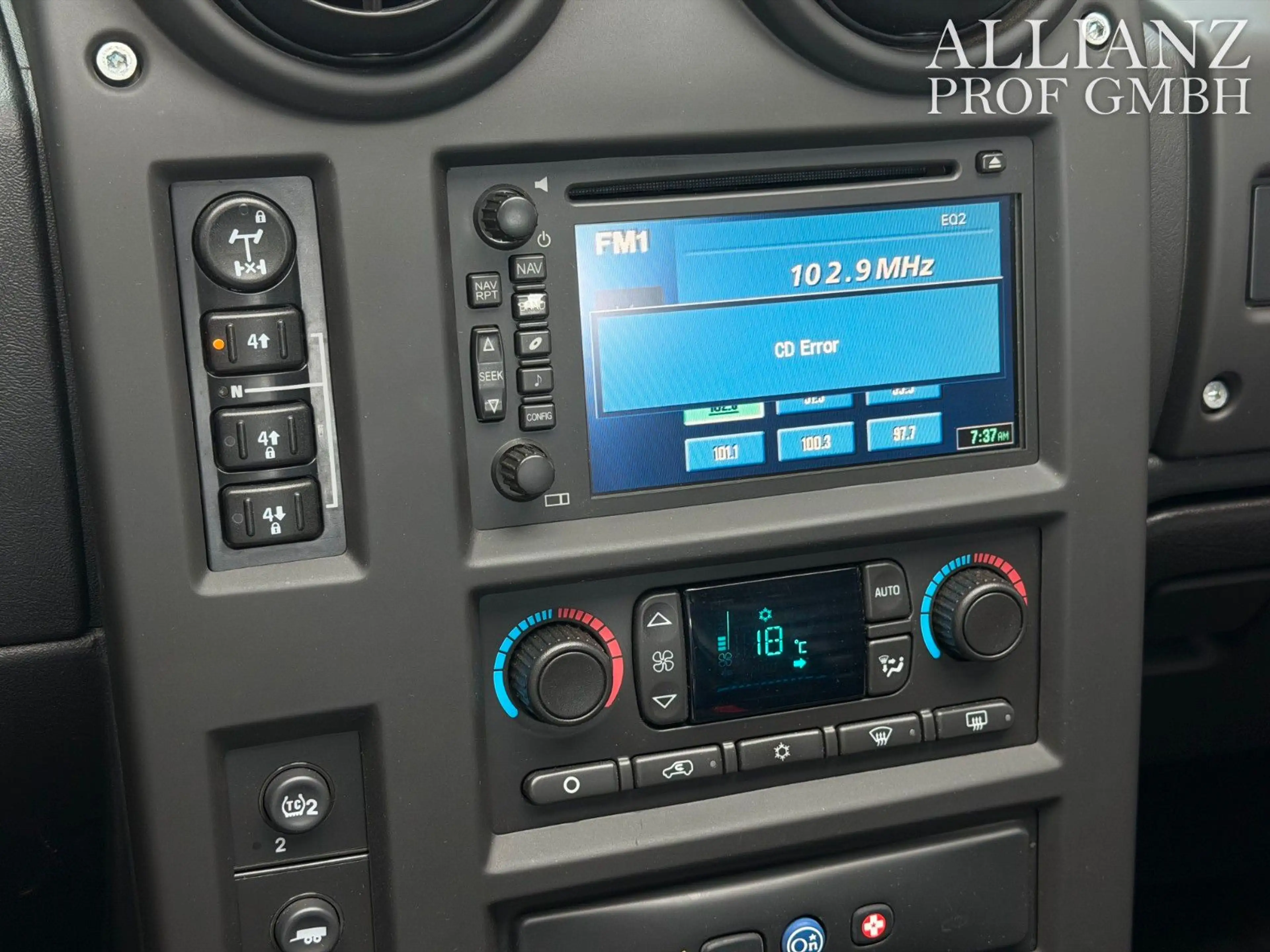HUMMER H2 Luxury BOSE Tempo Navi SHZ Schiebedach USA — photo 10