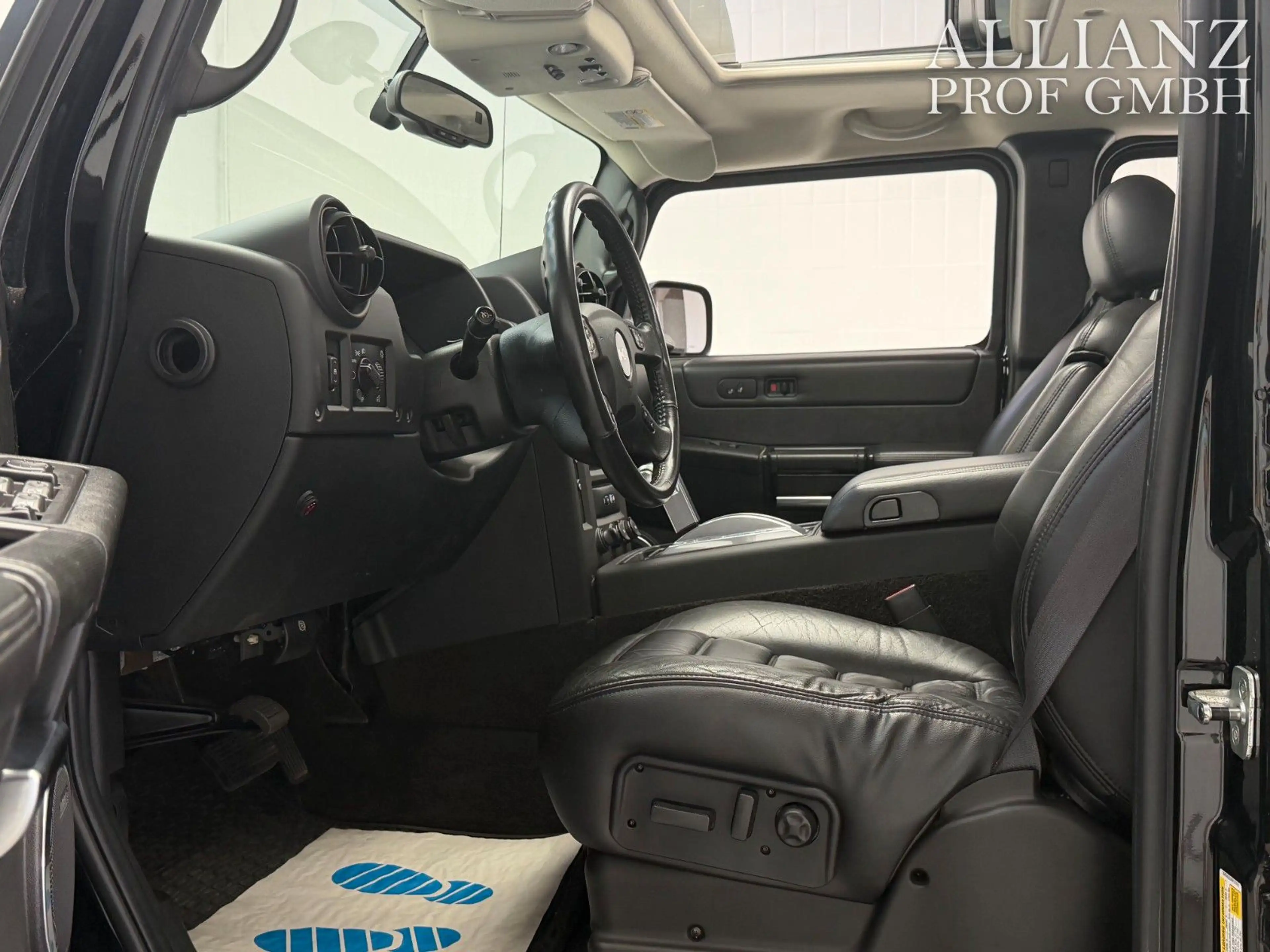 HUMMER H2 Luxury BOSE Tempo Navi SHZ Schiebedach USA — photo 7