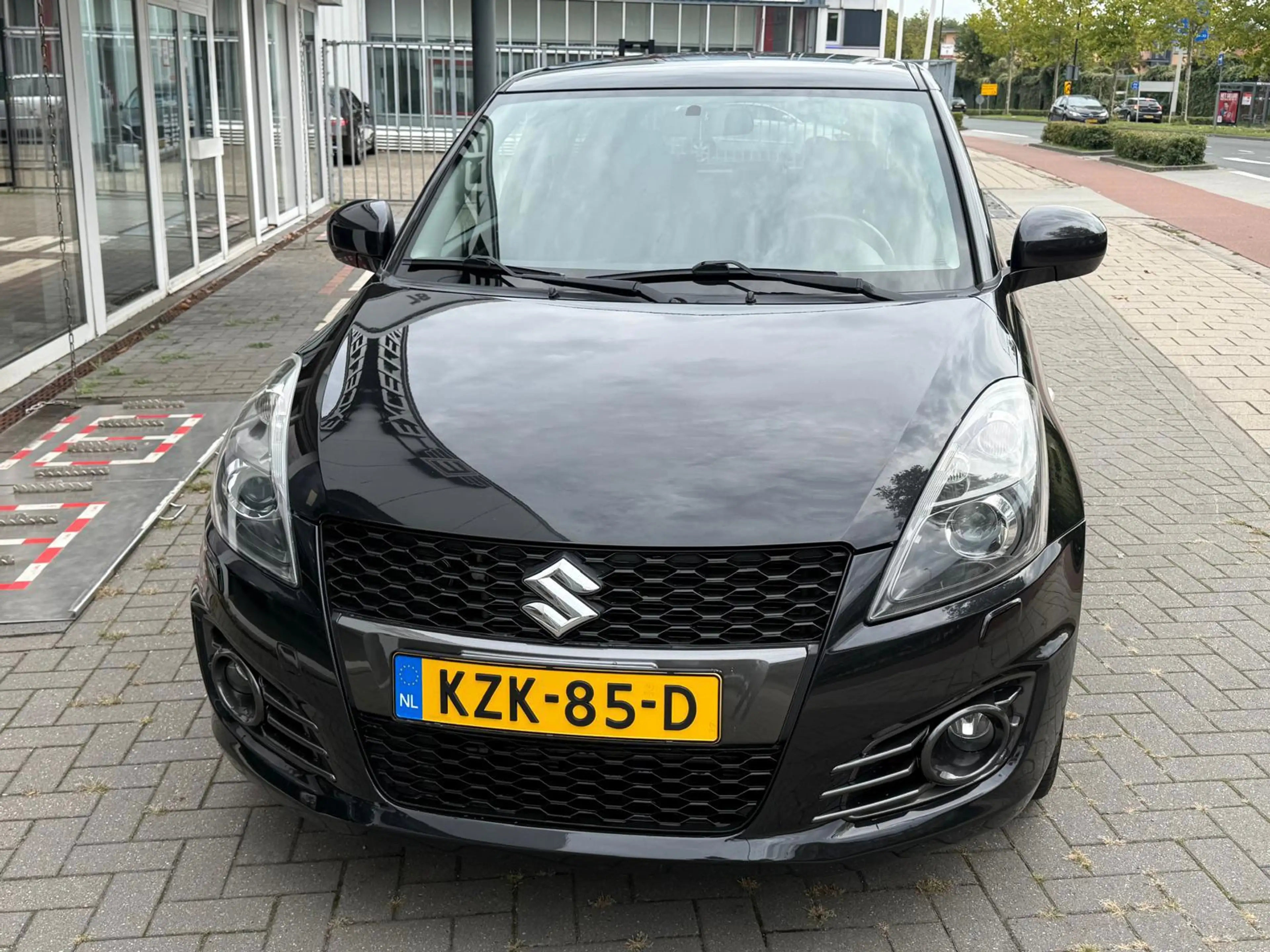 Suzuki Swift 1.6 Sport - 5 Deurs — photo 9