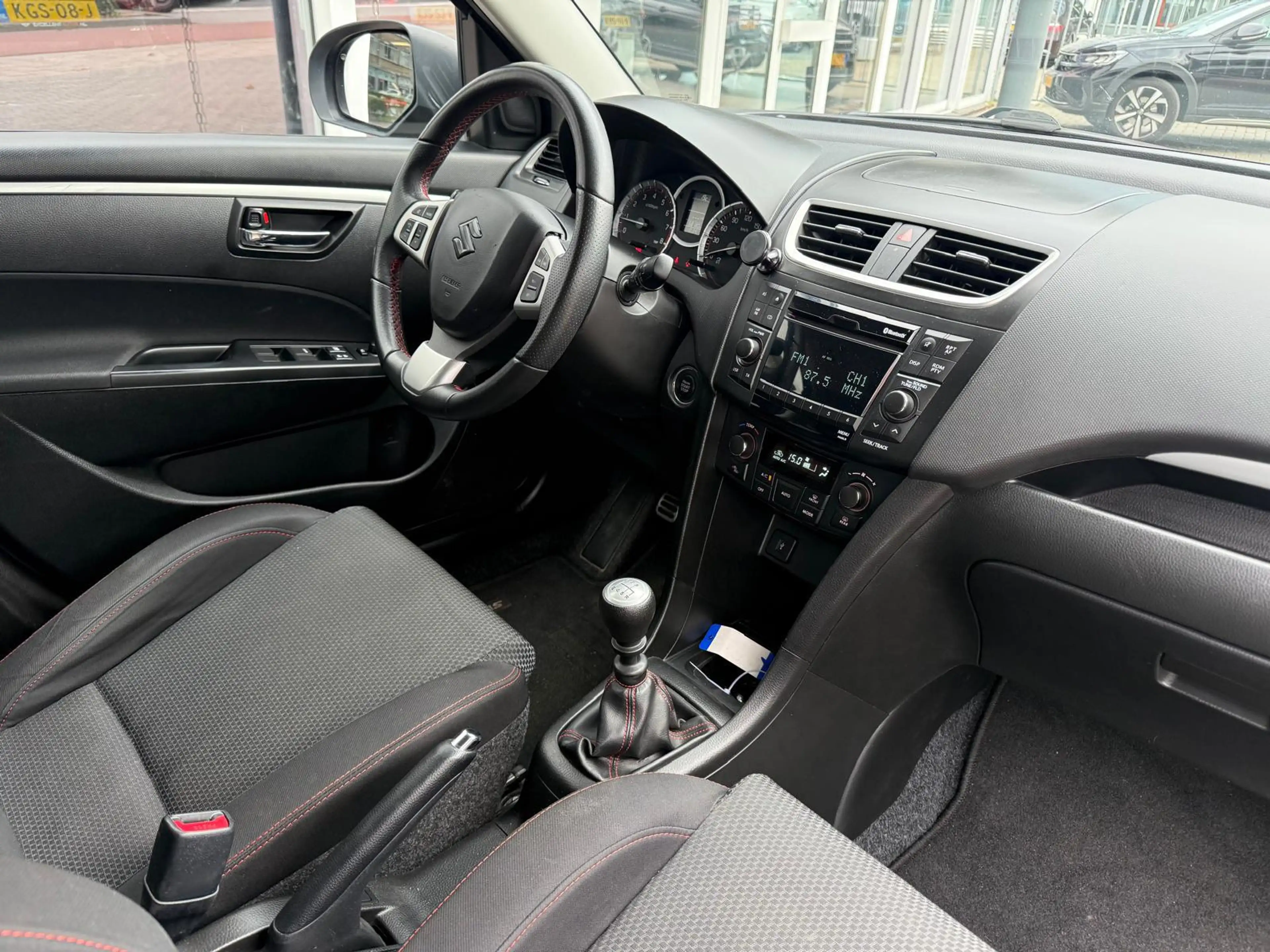 Suzuki Swift 1.6 Sport - 5 Deurs — photo 10