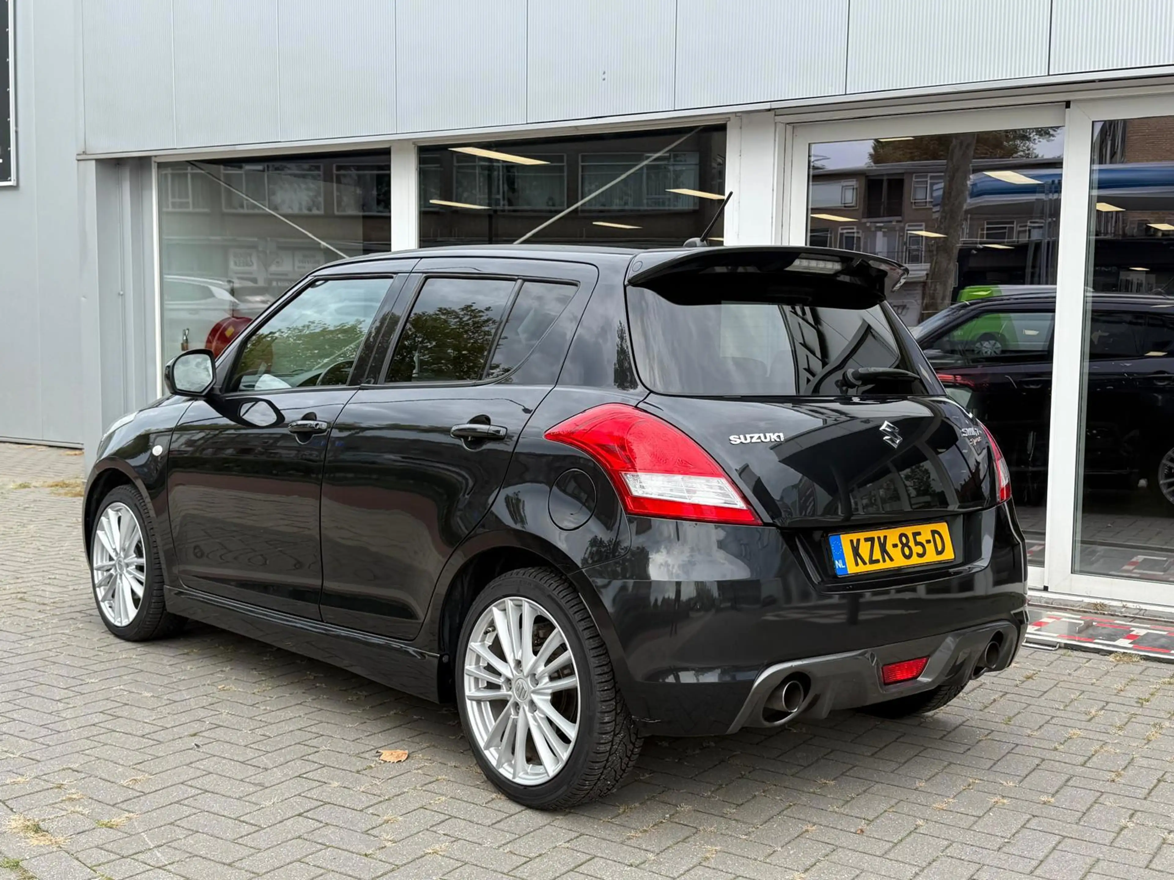 Suzuki Swift 1.6 Sport - 5 Deurs — photo 4