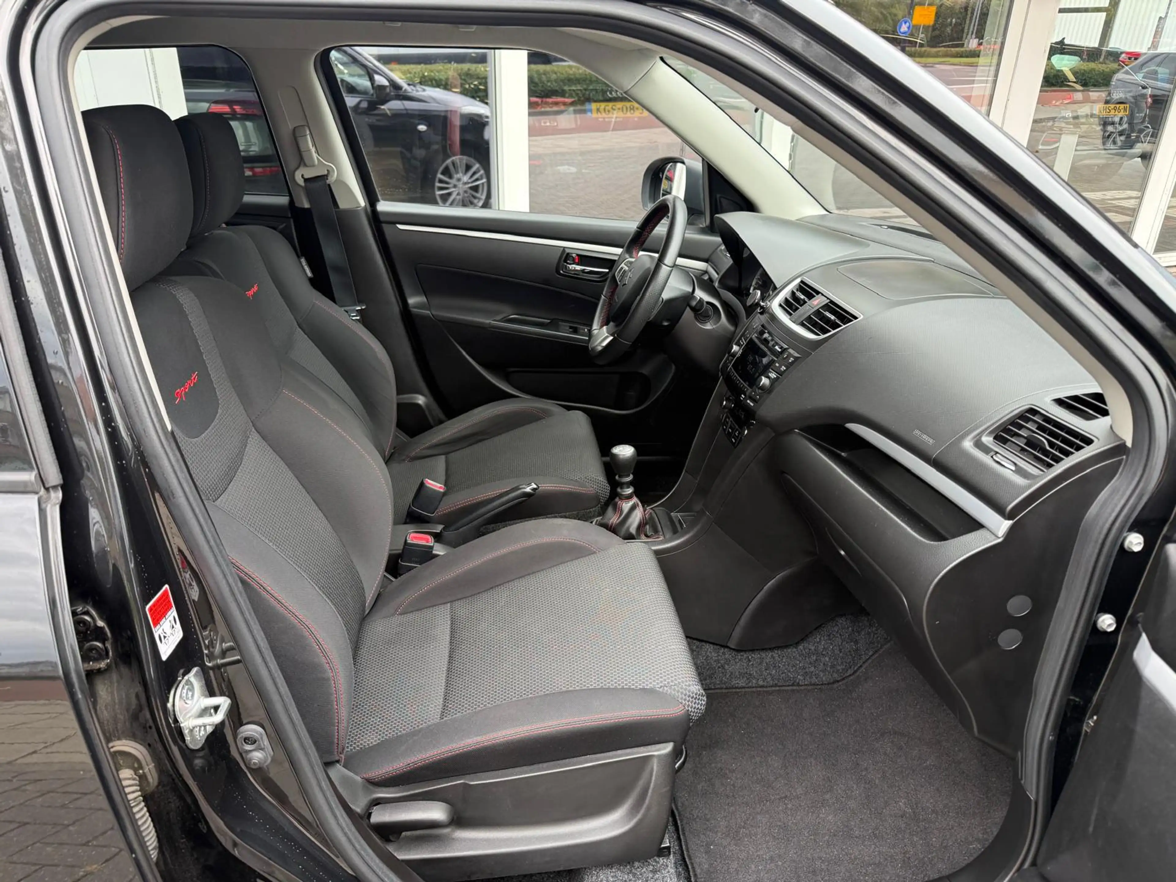 Suzuki Swift 1.6 Sport - 5 Deurs — photo 11