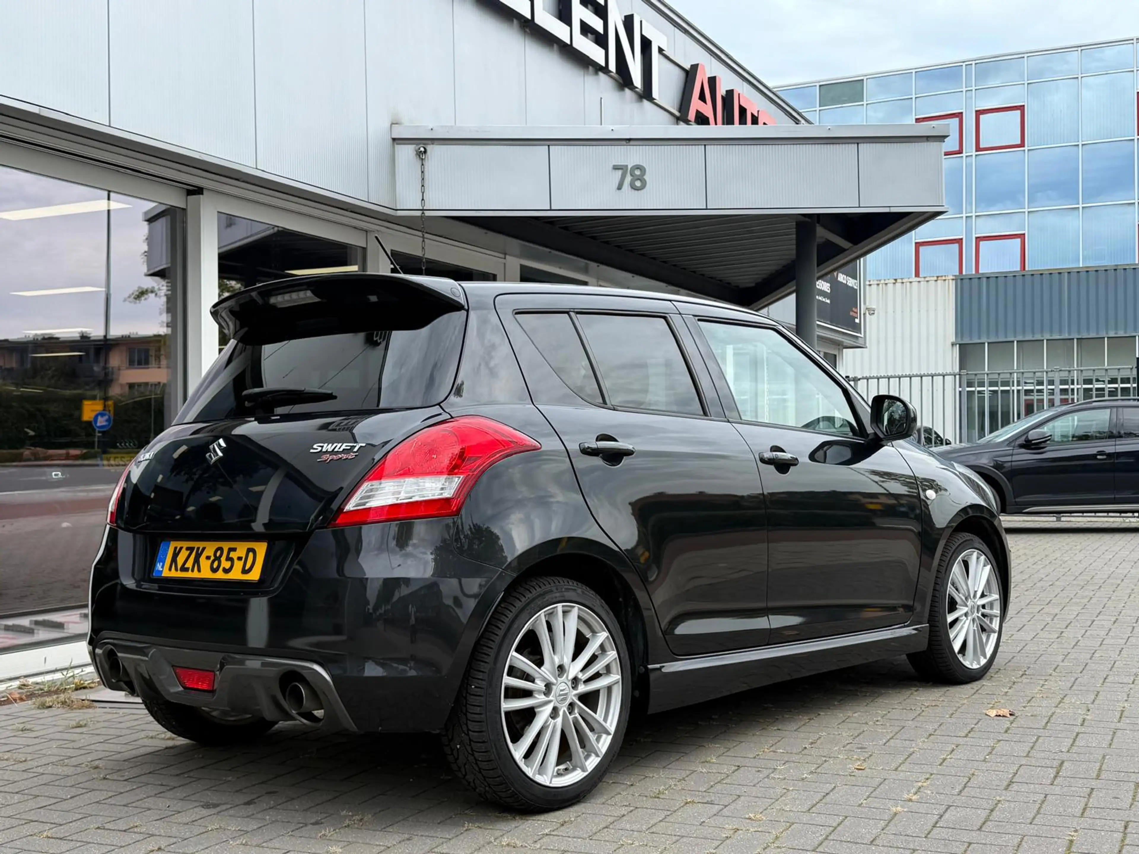 Suzuki Swift 1.6 Sport - 5 Deurs — photo 6