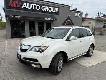 AWD with Technology Package