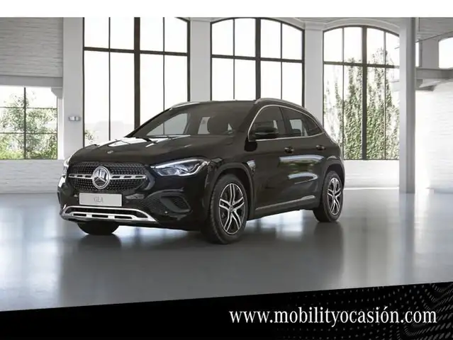 Mercedes-Benz GLA 200 D
