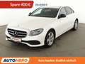 Mercedes-Benz E 200 Avantgarde Aut.*LED*NAVI*TEMPO*PDC*KLIMA*GARANTIE* Blanc - thumbnail 1