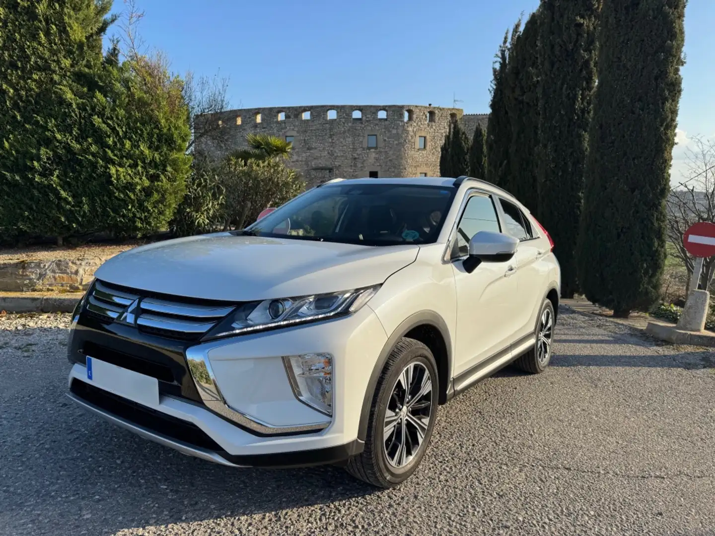 Mitsubishi Eclipse Cross 150 T Spirit 2WD Blanco - 1