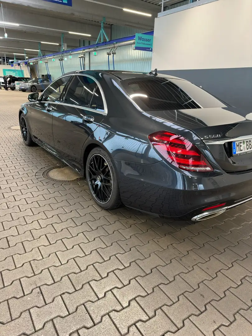 Mercedes-Benz S 560 S 560 L 4Matic 9G-TRONIC - 2