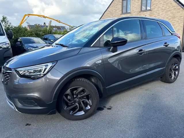 Opel Crossland
