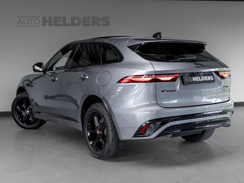 Jaguar F-Pace 2.0 P400e PHEV R-Dynamic Pano HuD 360° FULL — photo 2