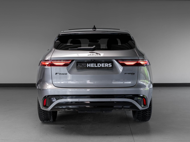 Jaguar F-Pace 2.0 P400e PHEV R-Dynamic Pano HuD 360° FULL — photo 7