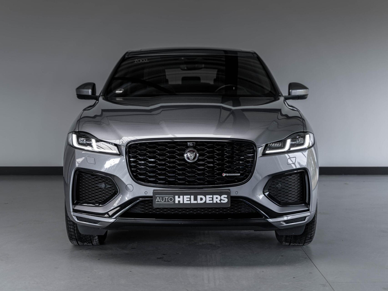Jaguar F-Pace 2.0 P400e PHEV R-Dynamic Pano HuD 360° FULL — photo 6