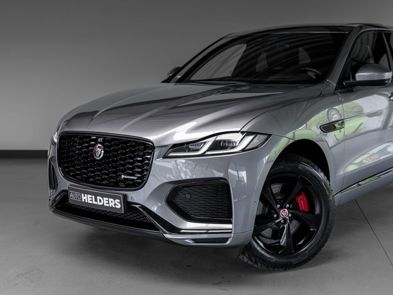 Jaguar F-Pace 2.0 P400e PHEV R-Dynamic Pano HuD 360° FULL — photo 24
