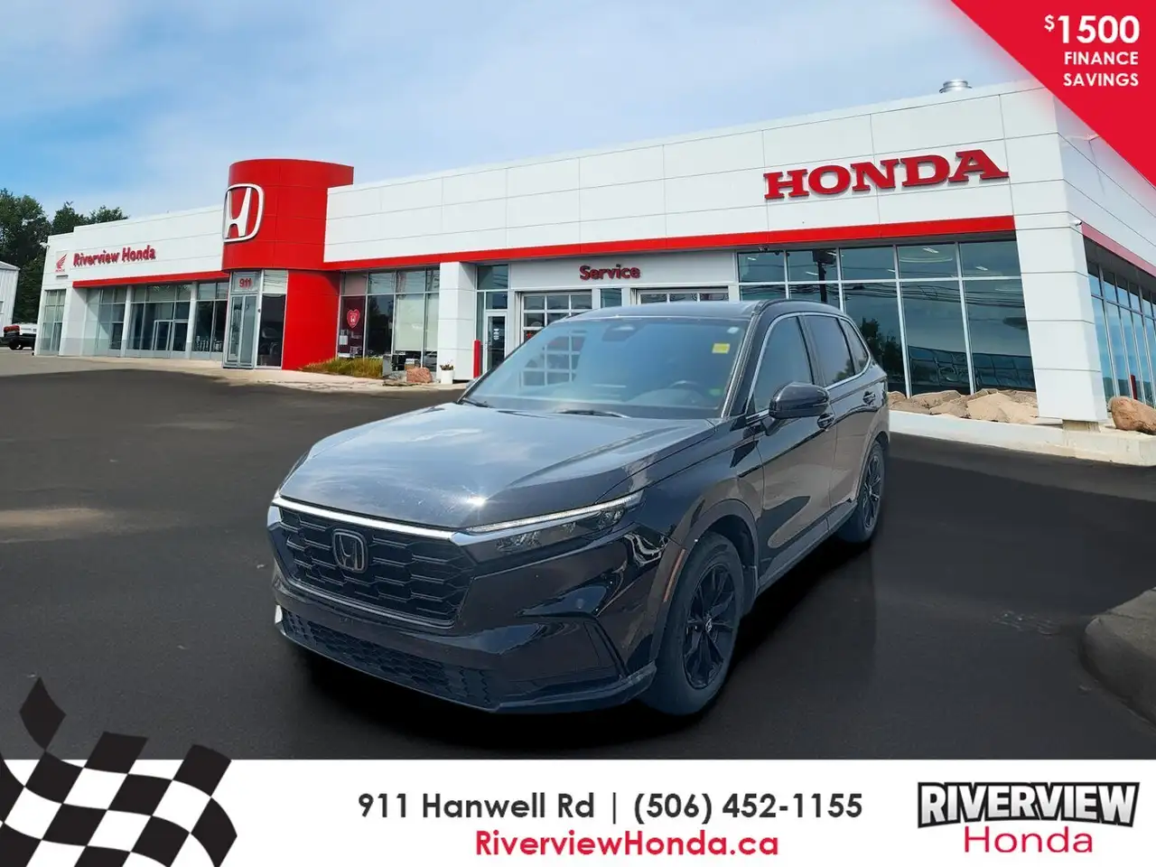 2025 Honda CR-V
