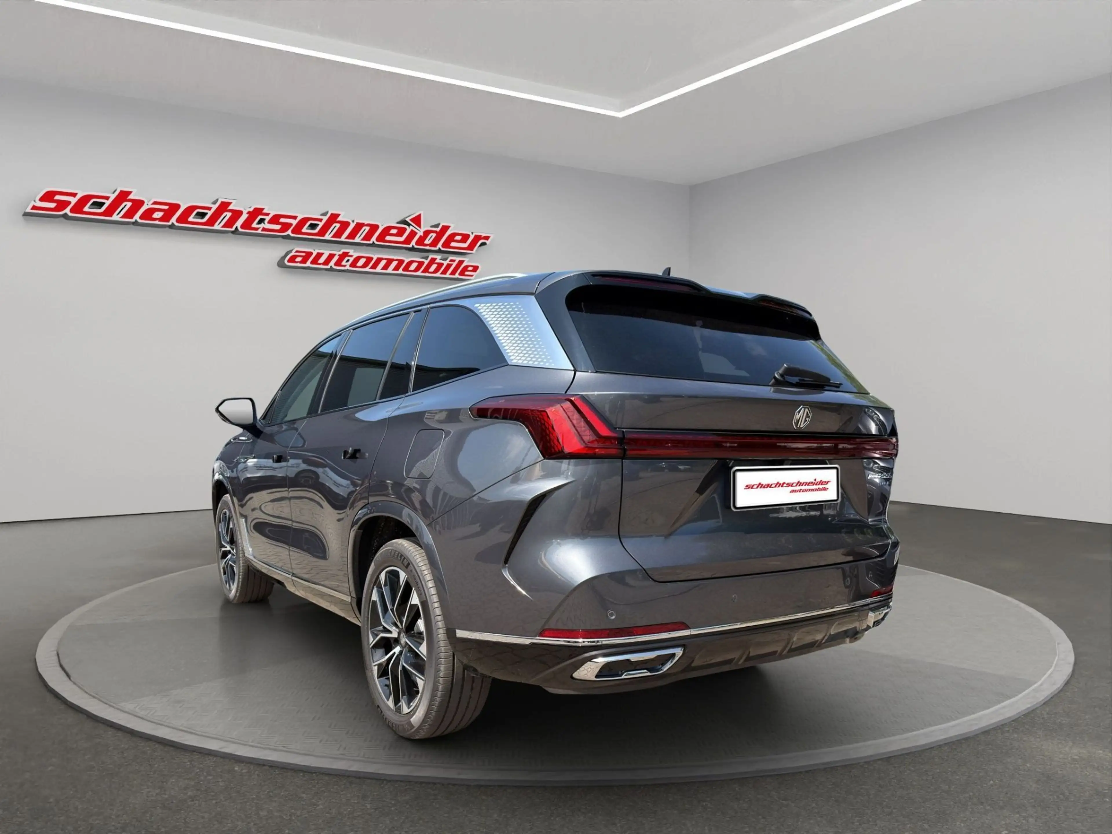 MG MGS9 Premium+BESTELLFAHRZEUG+ — photo 2
