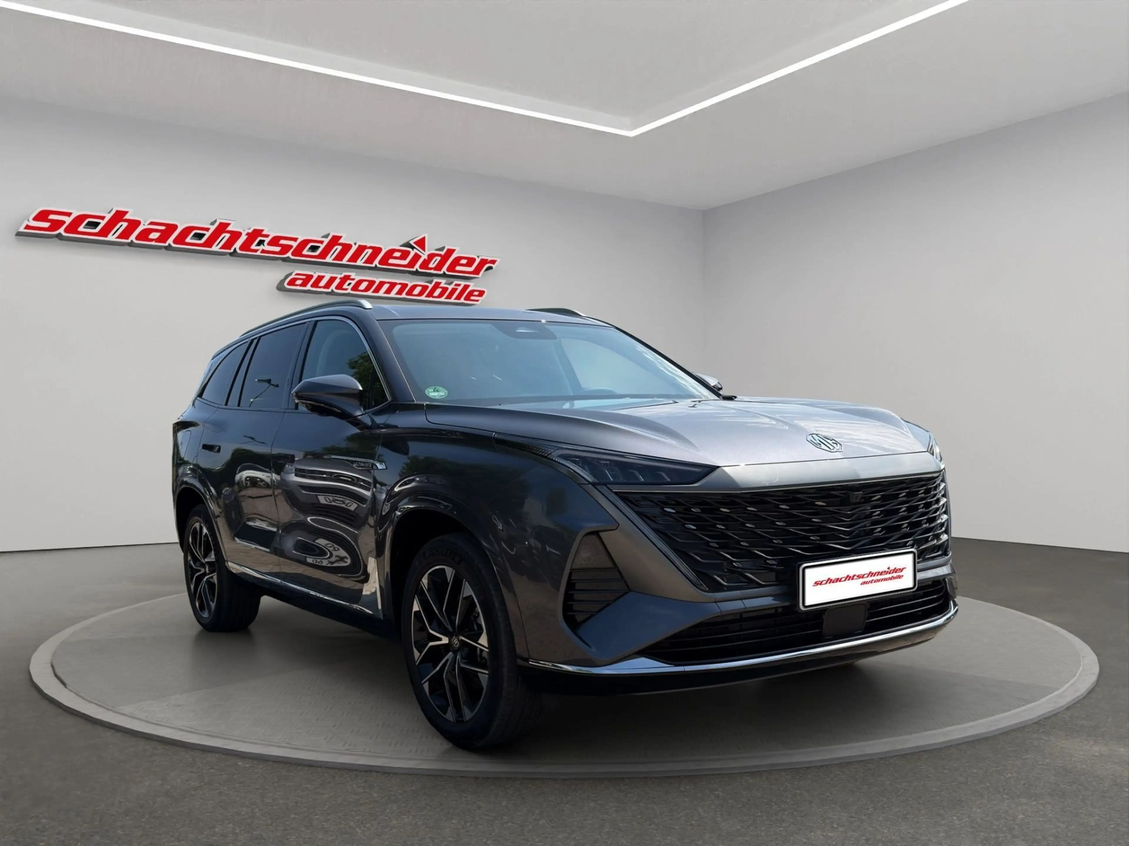 MG MGS9 Premium+BESTELLFAHRZEUG+ — photo 4