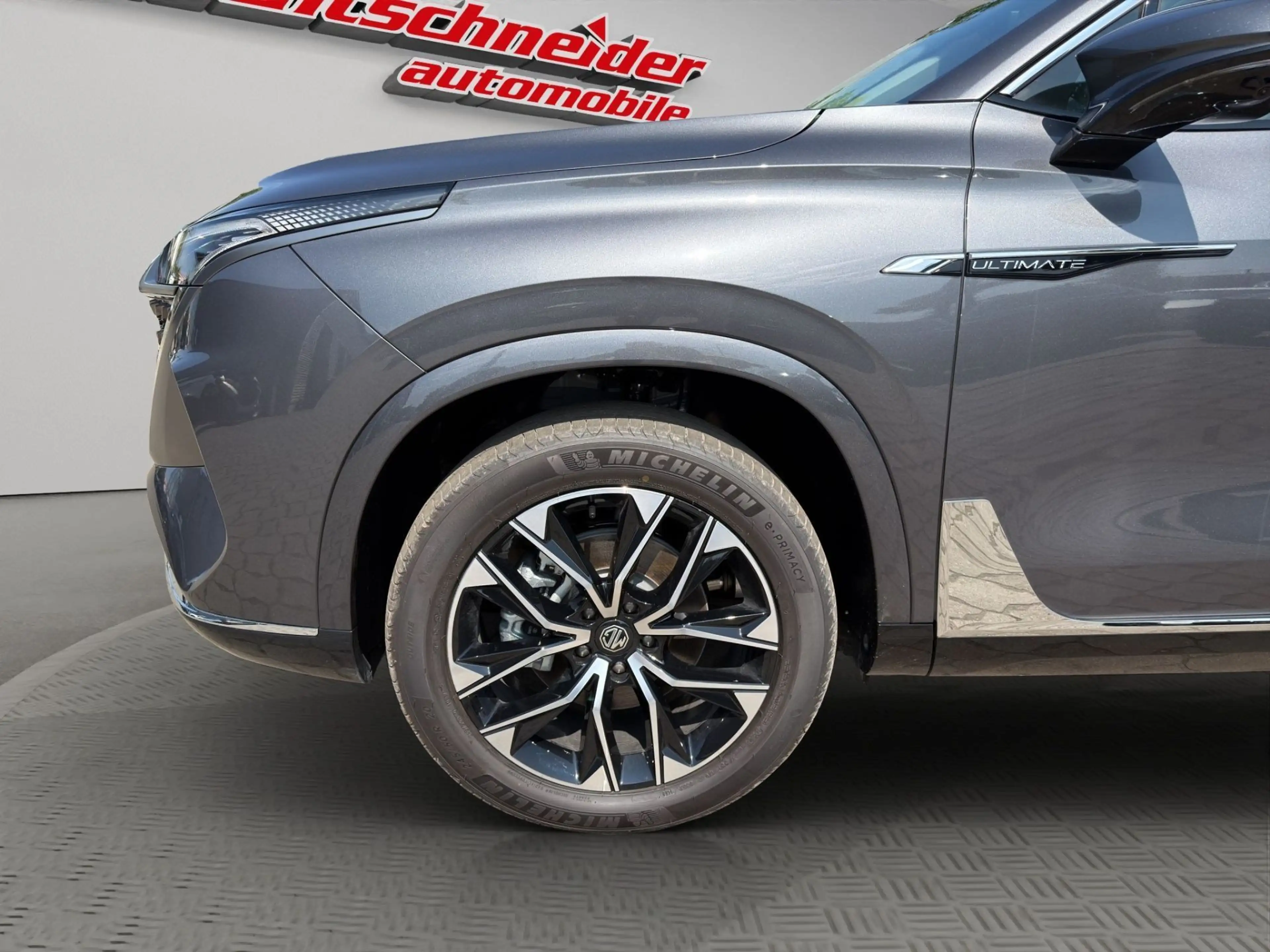 MG MGS9 Premium+BESTELLFAHRZEUG+ — photo 5