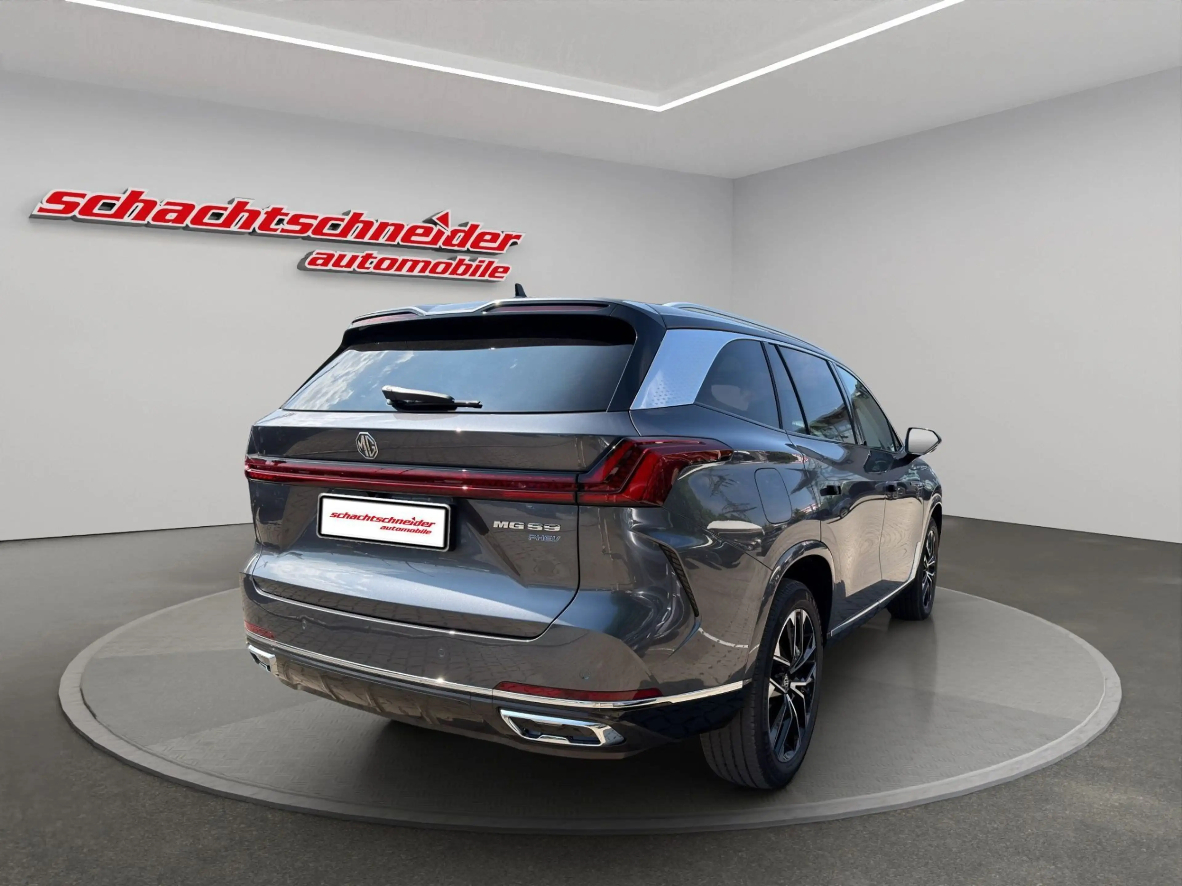 MG MGS9 Premium+BESTELLFAHRZEUG+ — photo 3